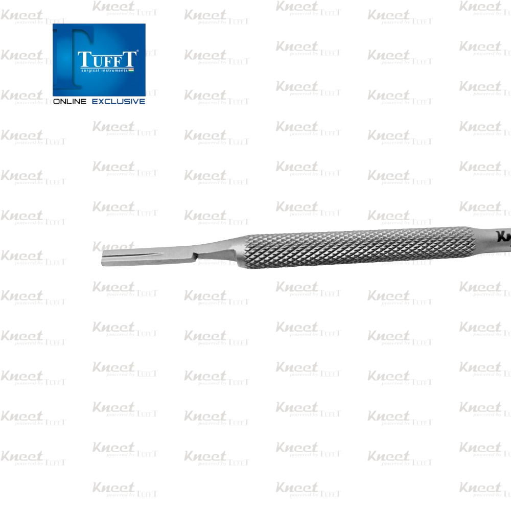 Scalpel Handle Standard Solid (Round Grip) No. 3