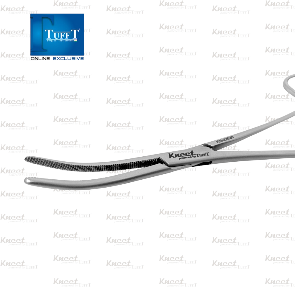Haemostatic Forceps - Pean (Rochester)