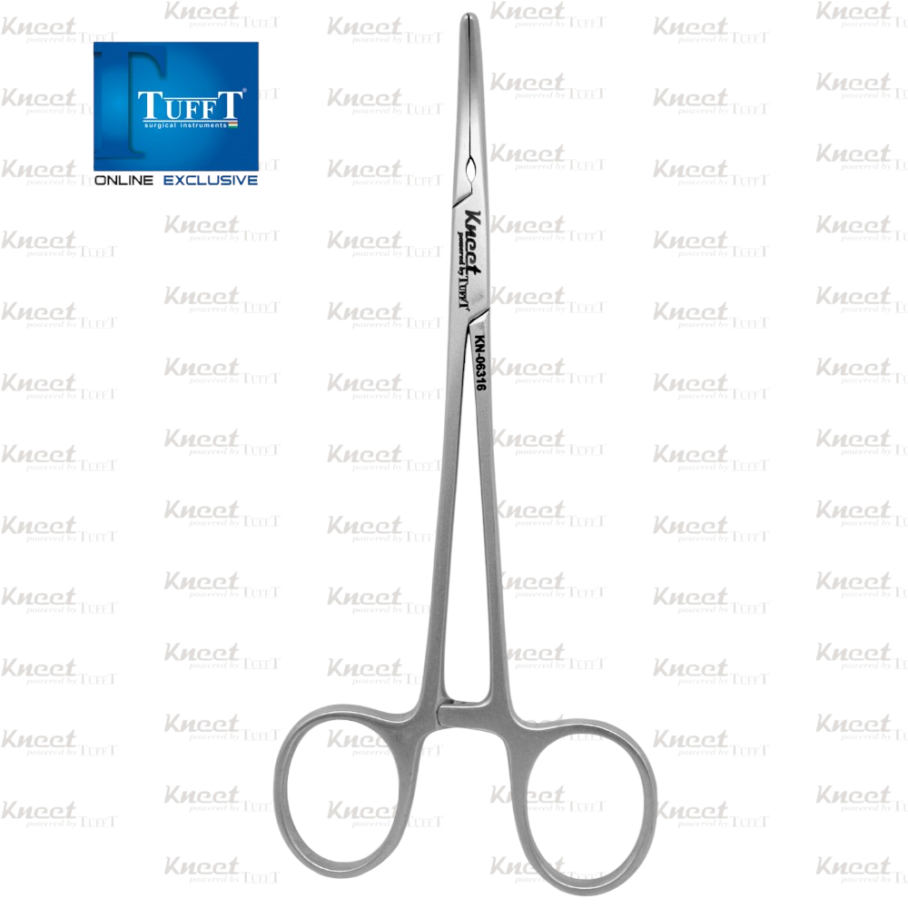 Haemostatic Forceps – De Bakey Atrauma