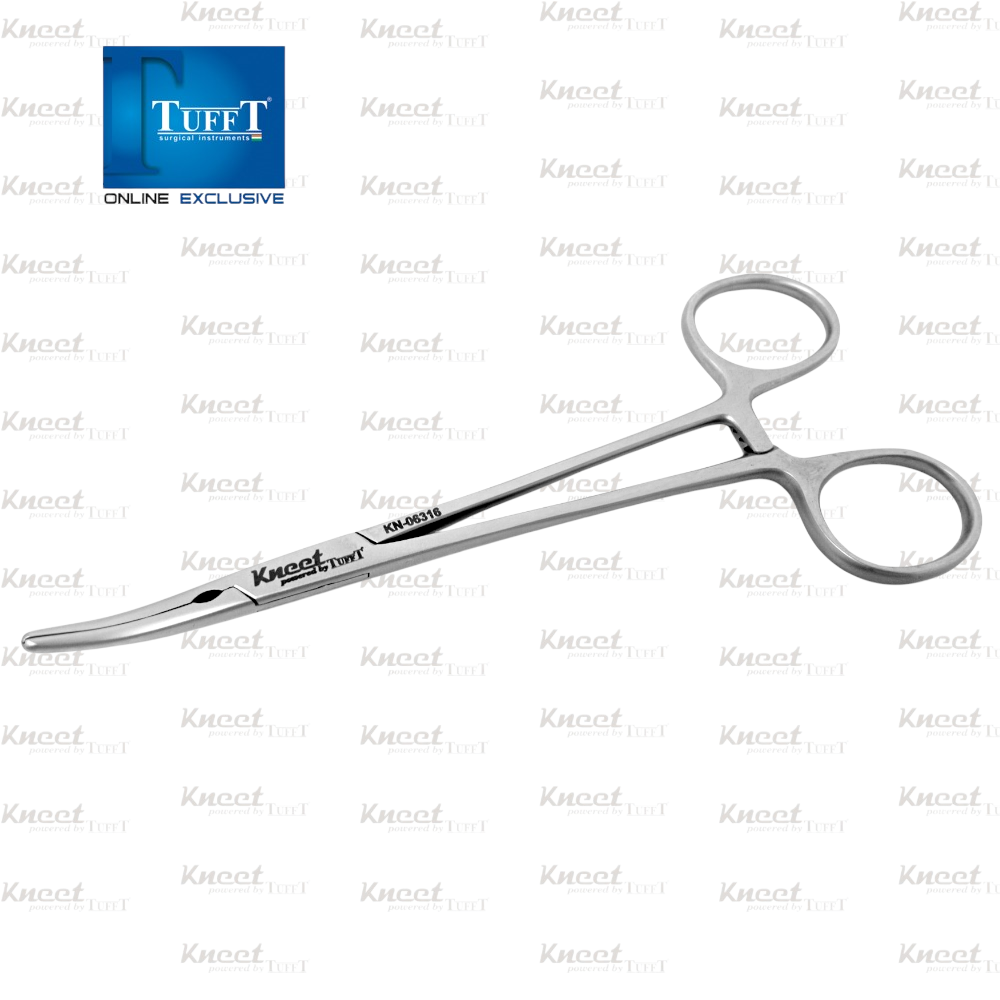 Haemostatic Forceps – De Bakey Atrauma