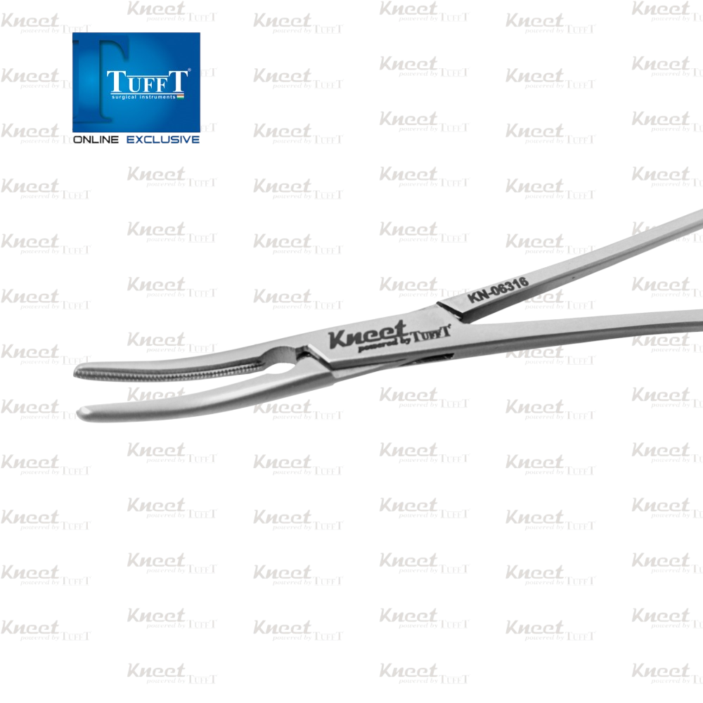 Haemostatic Forceps – De Bakey Atrauma
