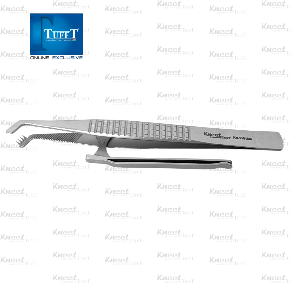 Ward Skin Closer With Handle 18Cm / 7"