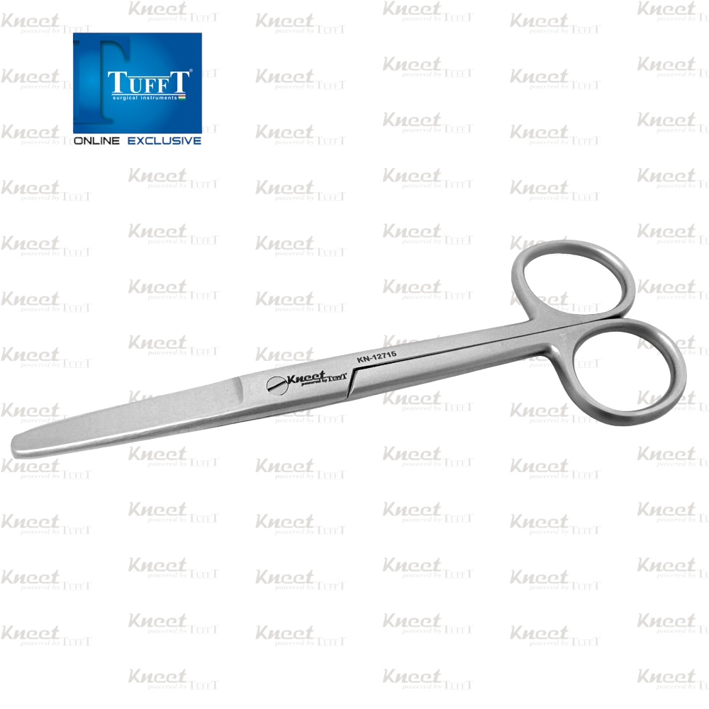 Standard Surgical Scissors – (Blunt + Blunt)