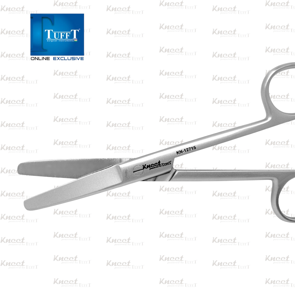 Standard Surgical Scissors – (Blunt + Blunt)