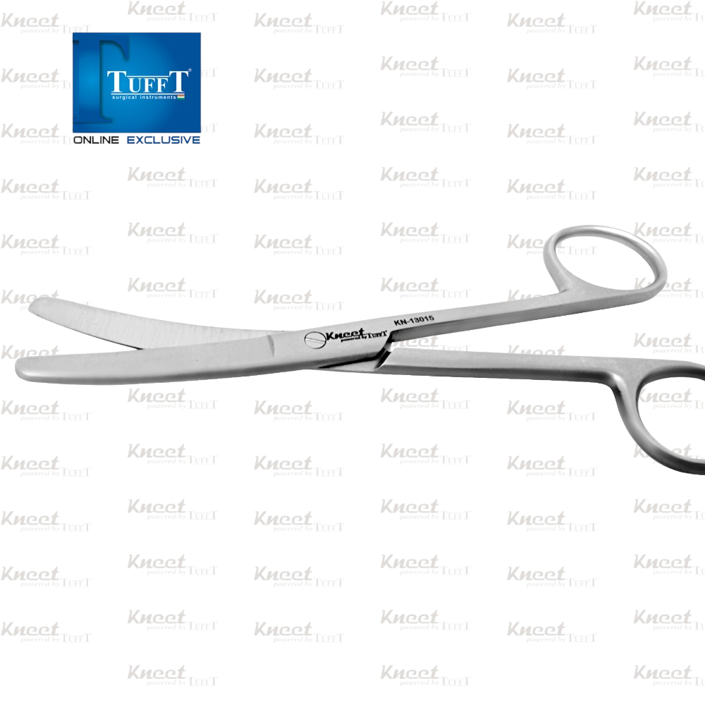 Standard Surgical Scissors – (Blunt + Blunt)