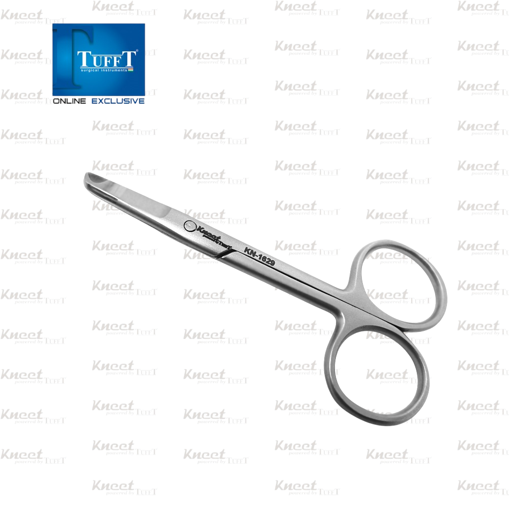 Spencer Delicate Scissors Fine Pattern (Ligature Scissors)