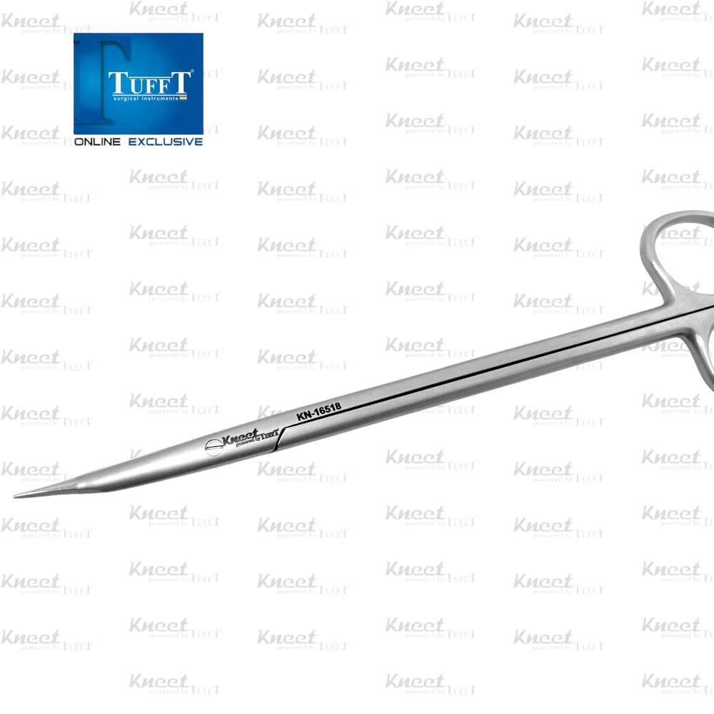 Reynolds Dissecting Scissors Fine Pattern Curved