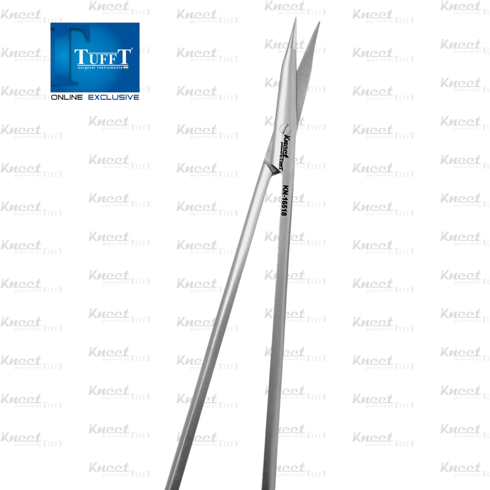 Reynolds Dissecting Scissors Fine Pattern Curved