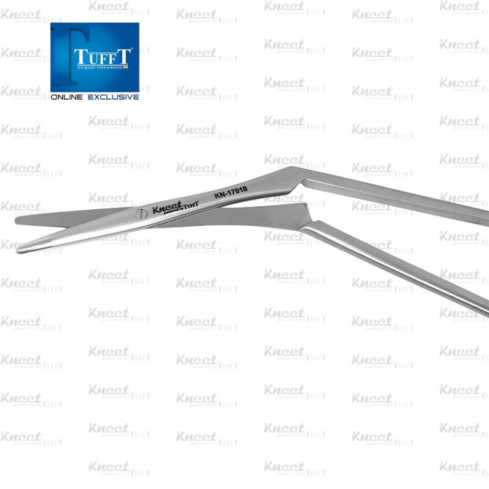 Heymann-Knight Dissecting Scissors Fine Pattern 18Cm / 6 3/4"