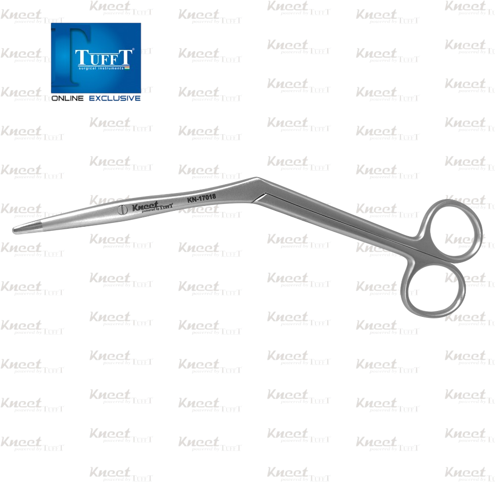 Heymann-Knight Dissecting Scissors Fine Pattern 18Cm / 6 3/4"