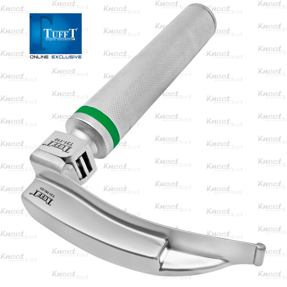TUFFT McIntosh FO Laryngoscope (Set of 4)