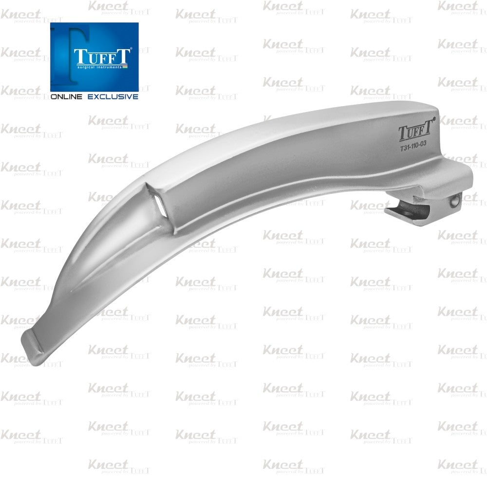 TUFFT McIntosh FO Laryngoscope (Set of 4)