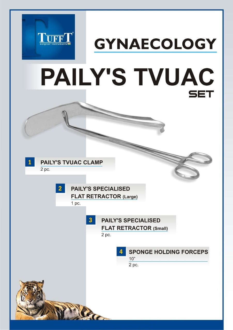 PAILY'S TVUAC SET