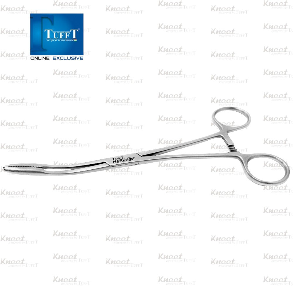 TUFFT Maier Sponge & Dressing Forceps