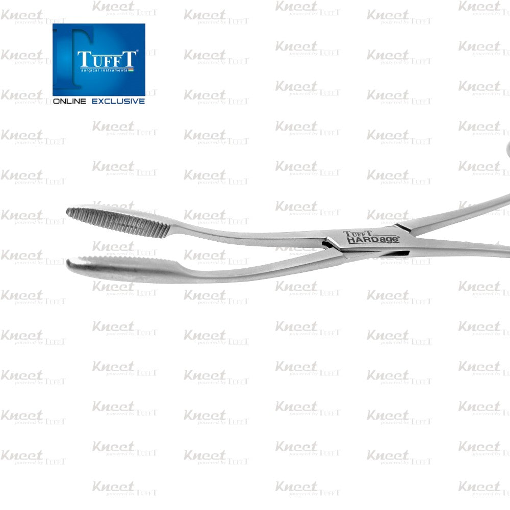 TUFFT Maier Sponge & Dressing Forceps