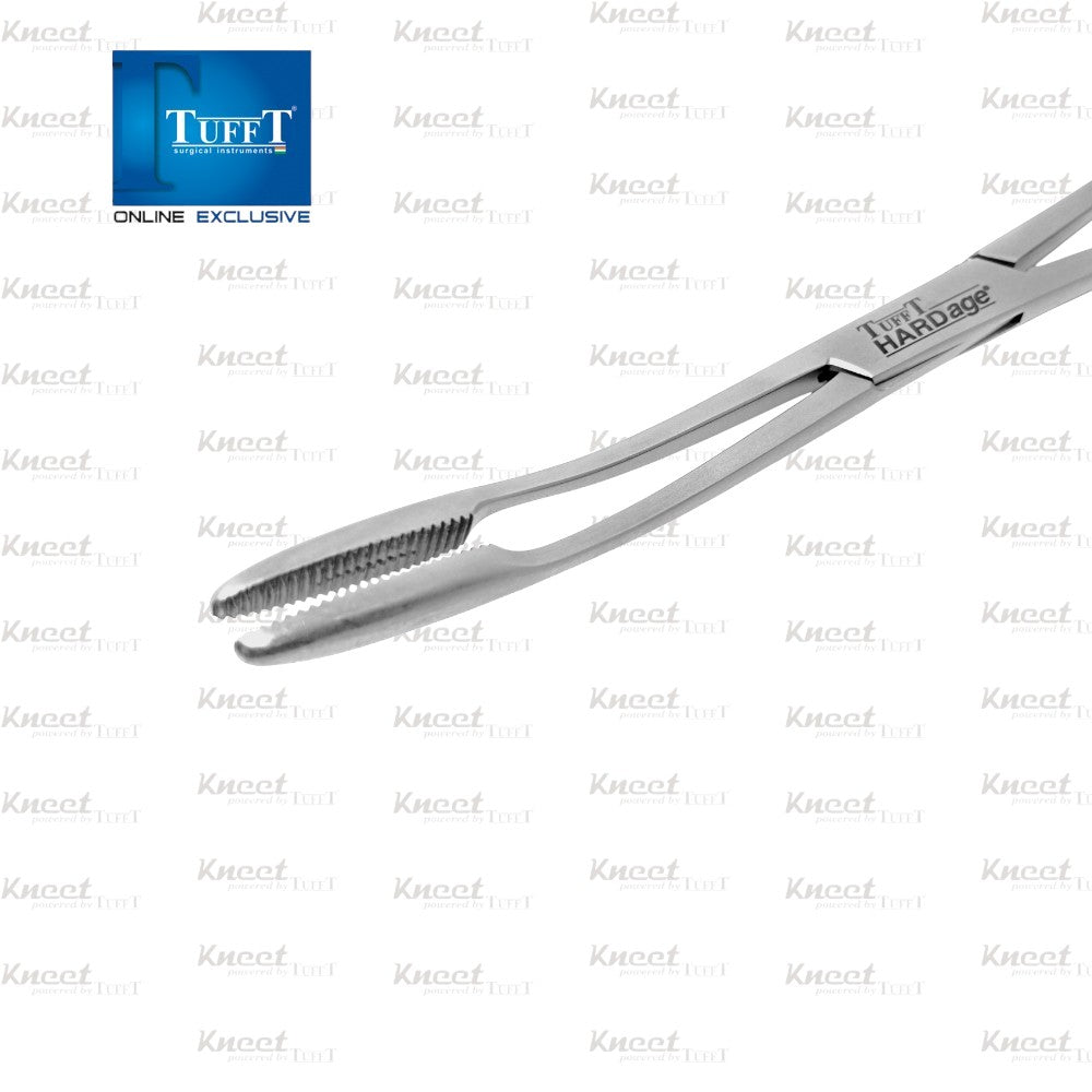 TUFFT Maier Sponge & Dressing Forceps