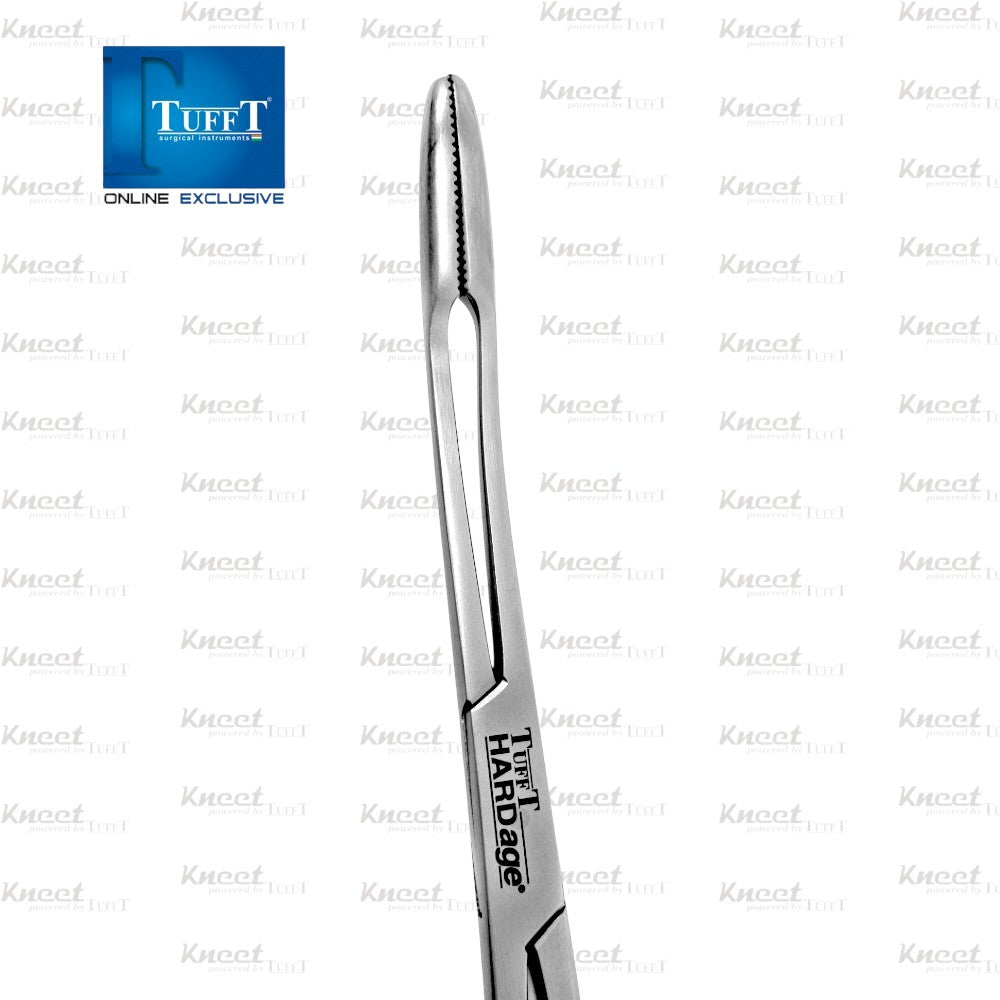 TUFFT Maier Sponge & Dressing Forceps
