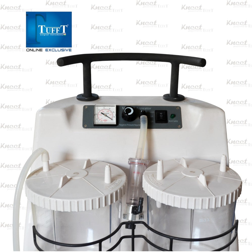 TUFFT Suction Machine