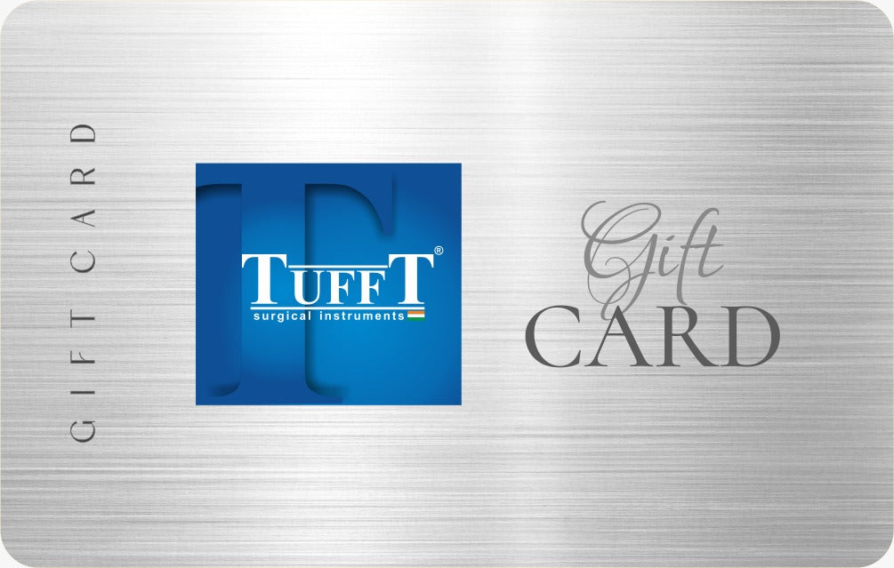 TUFFT Surgical Instruments Gift Card