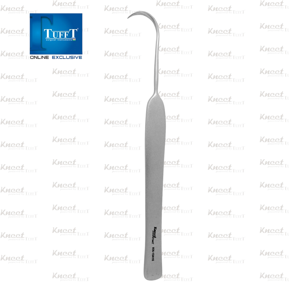 Suture Instrument – Syme (Aneurysm) 16.5Cm / 6 1/2"