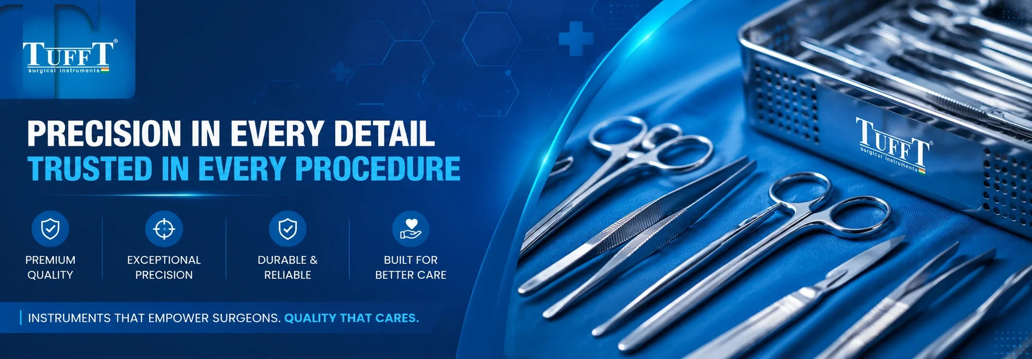 Top 10 Surgical Instruments Brands in India