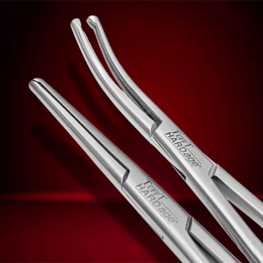 Forceps & Haemostats