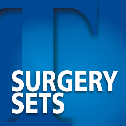 Surgical Instruments Sets
