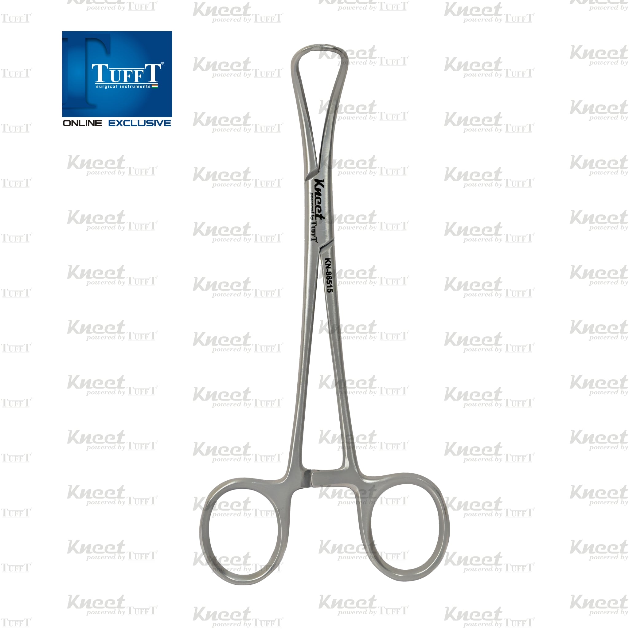 Backhaus Towel Clamps