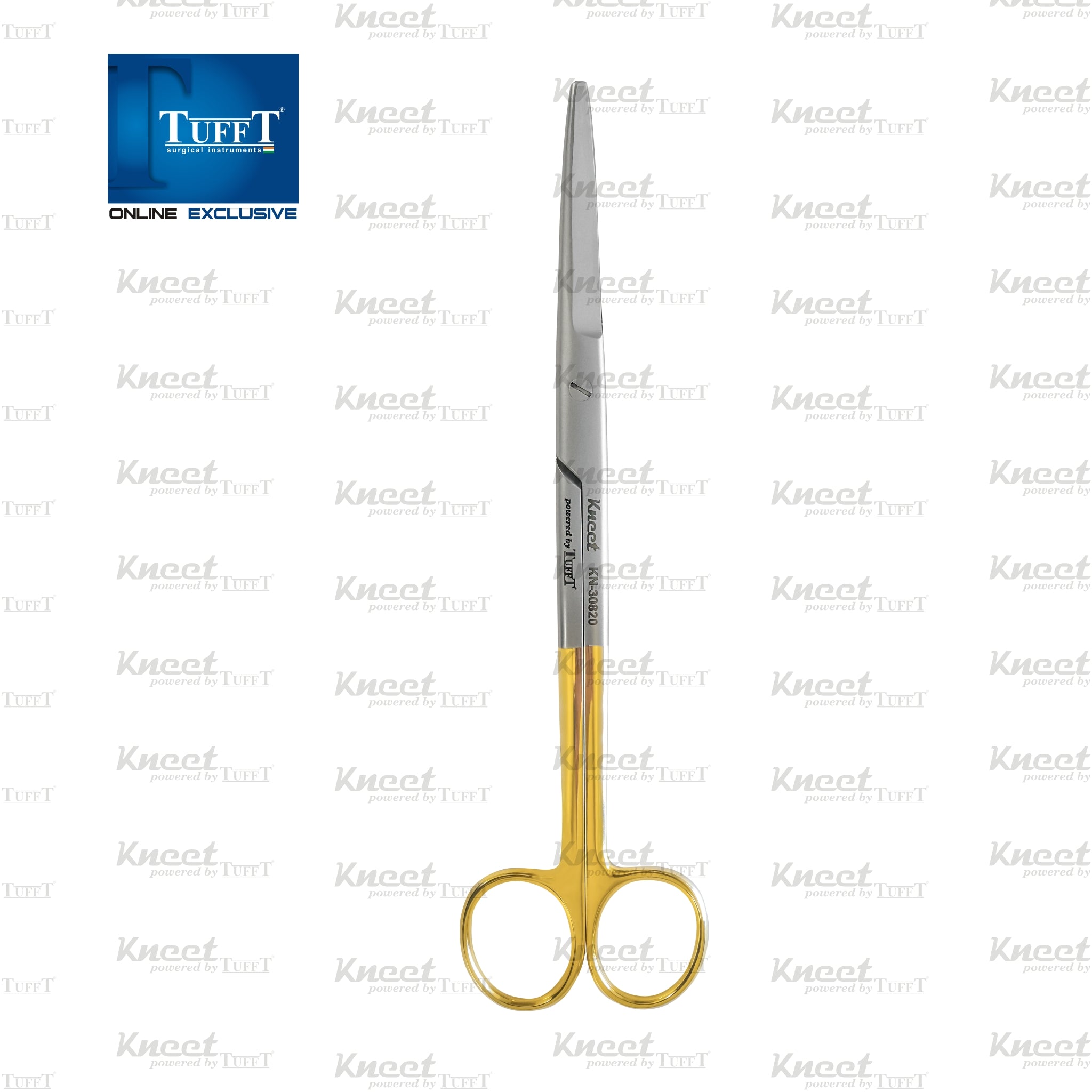 Mayo TC Inserts Scissors