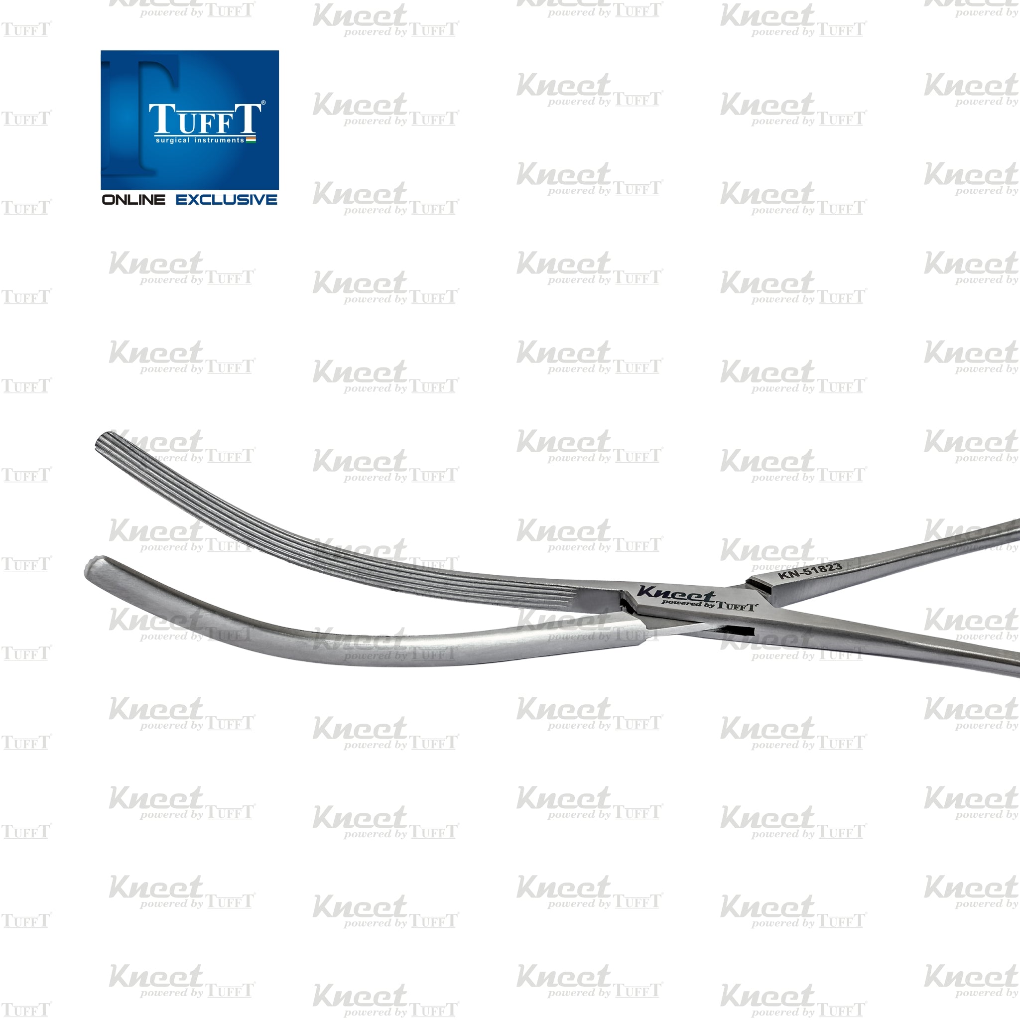 Doyen Atrauma Intestinal Clamps
