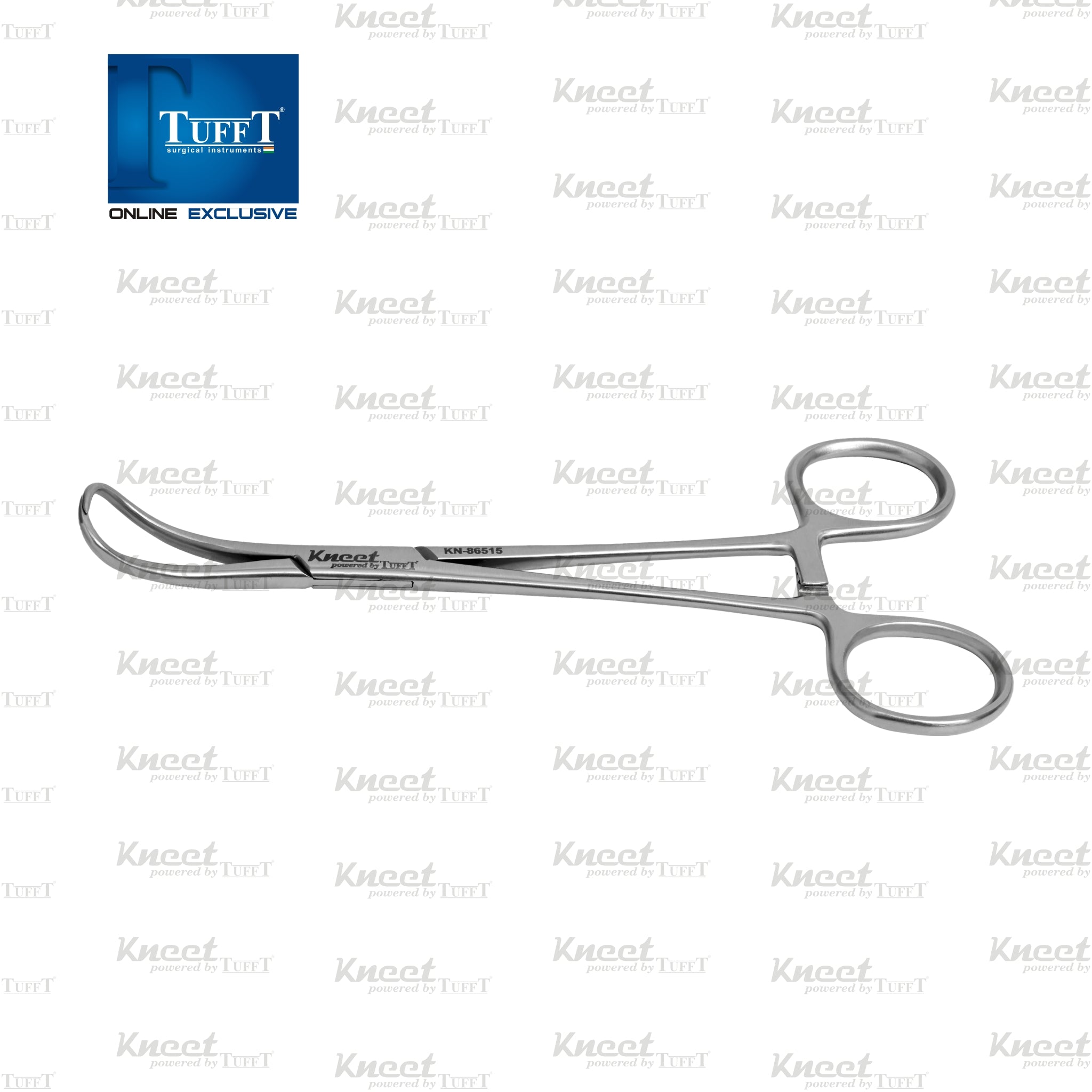 Backhaus Towel Clamps