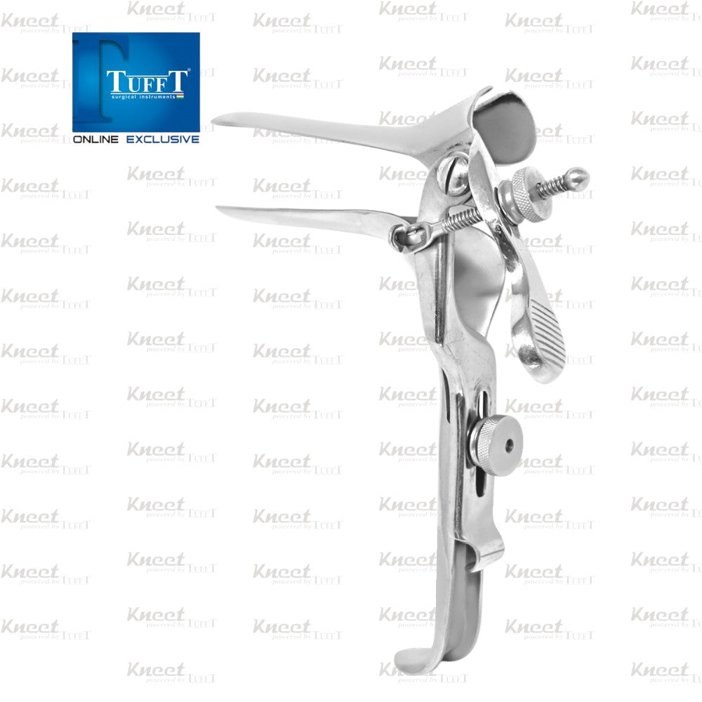 TUFFT Hard Age Weisman Vaginal Speculum