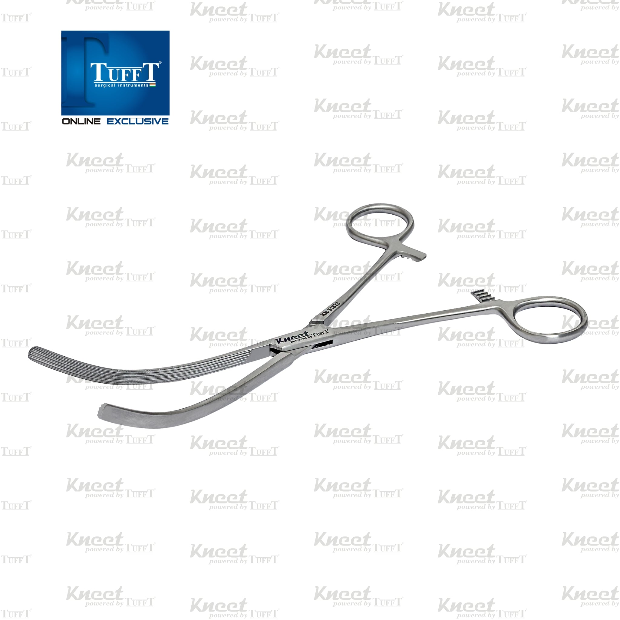 Doyen Atrauma Intestinal Clamps