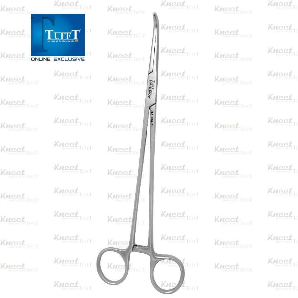TUFFT Hard Age Lahey Forceps