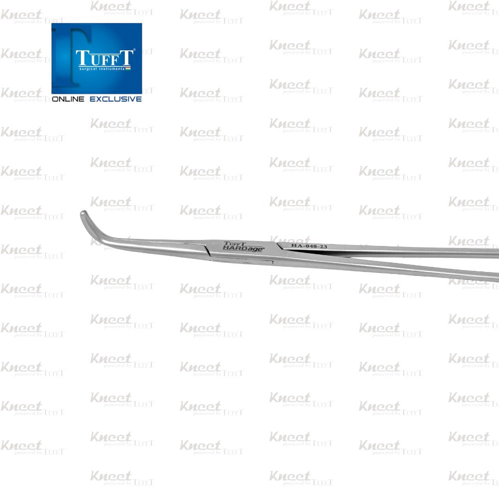 TUFFT Hard Age Lahey Forceps