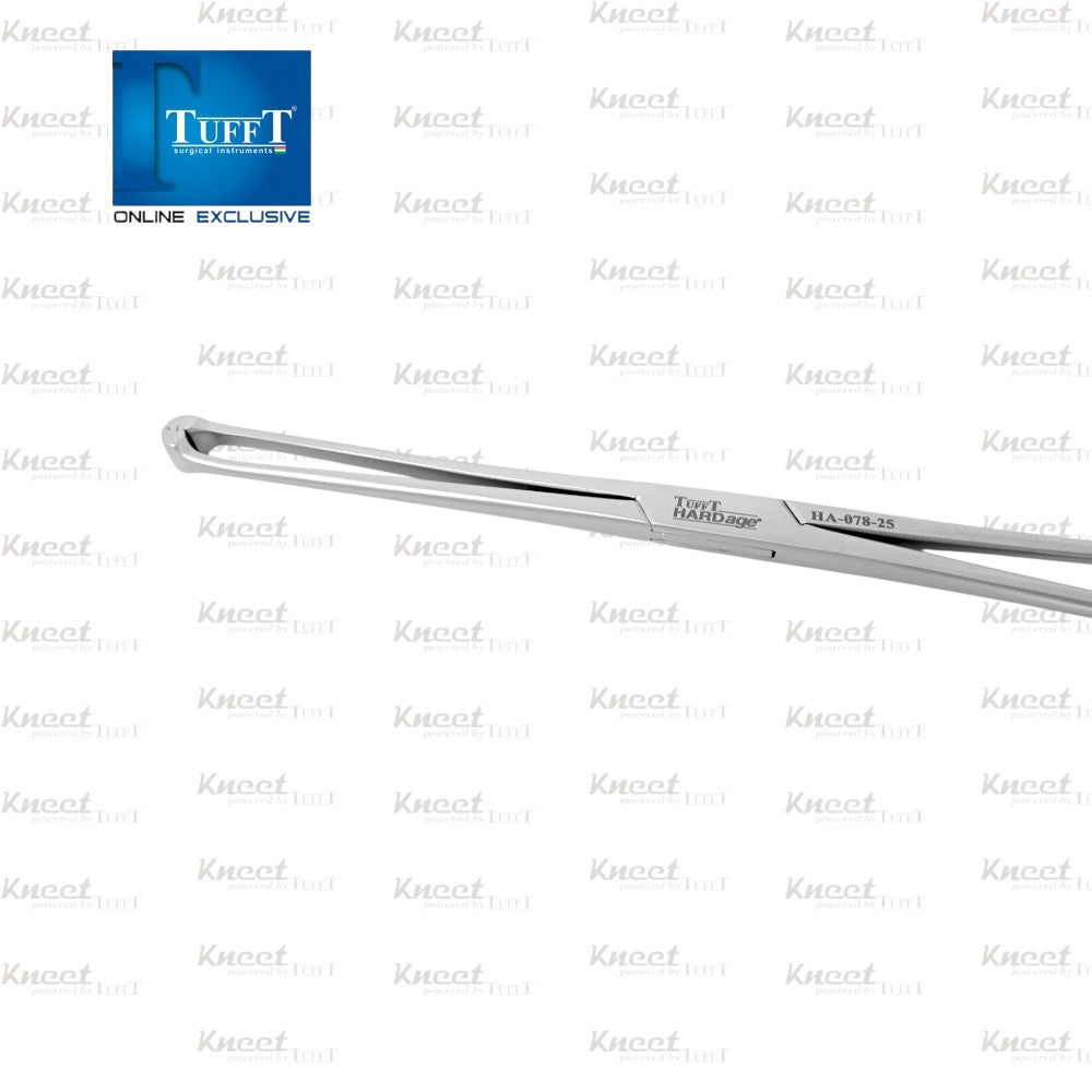 TUFFT Hard Age Debakey-Allis Forceps