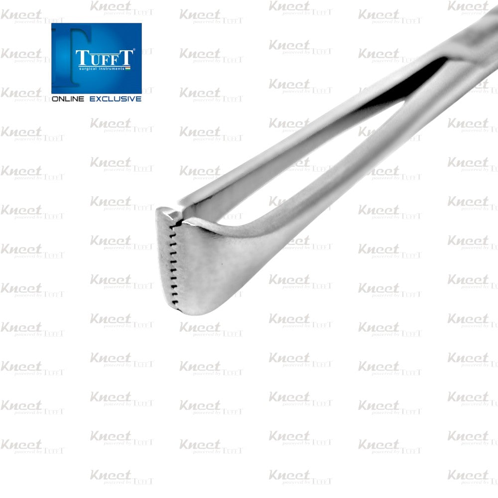 TUFFT Hard Age Adair- Allis Tissue Forceps
