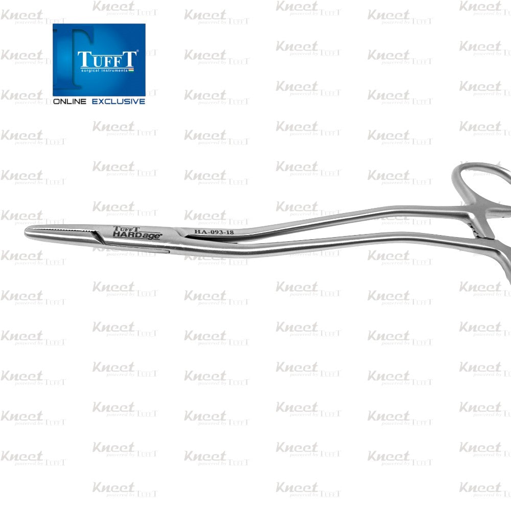 TUFFT Hard Age Bozemann Needle Holder
