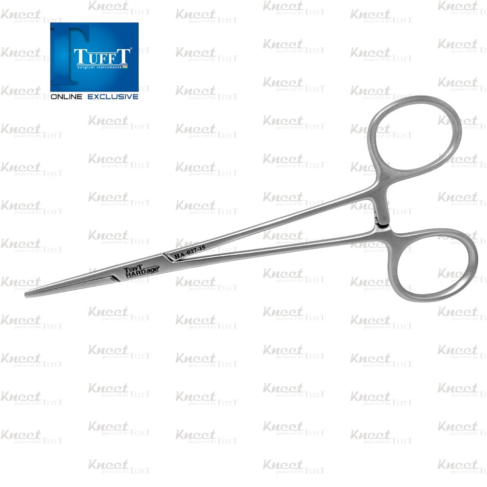 TUFFT Hard Age Leriche Artery Forceps