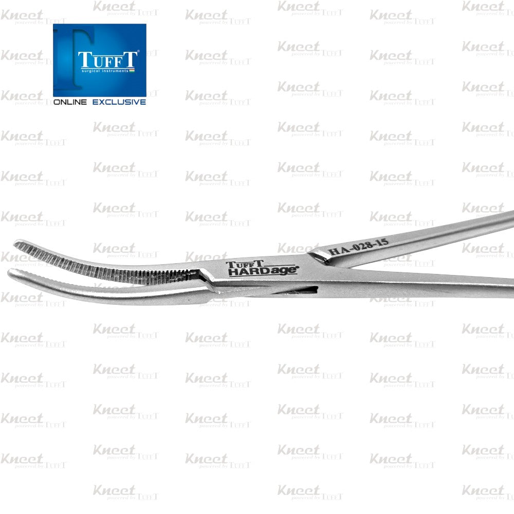 TUFFT Hard Age Leriche Artery Forceps