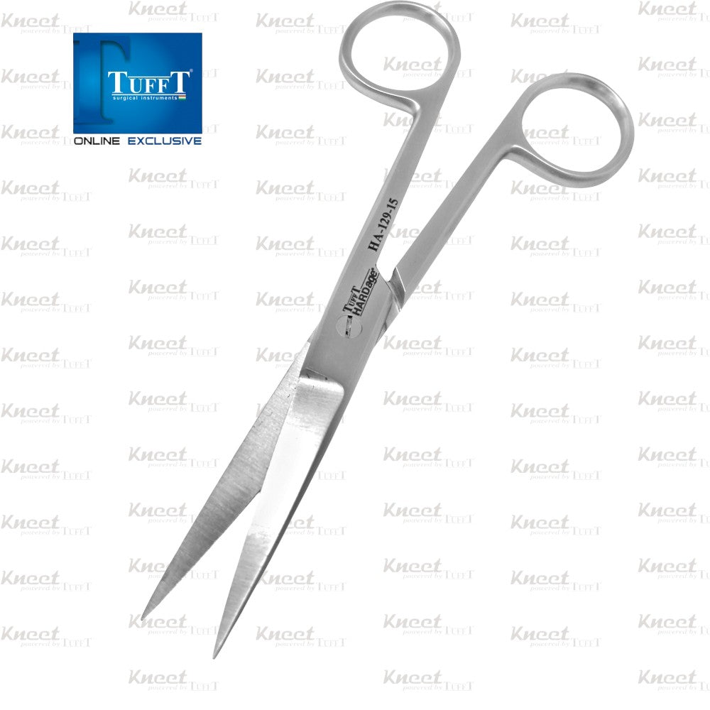 TUFFT Hard Age Standard Surgical Scissors (Sh + Sh)