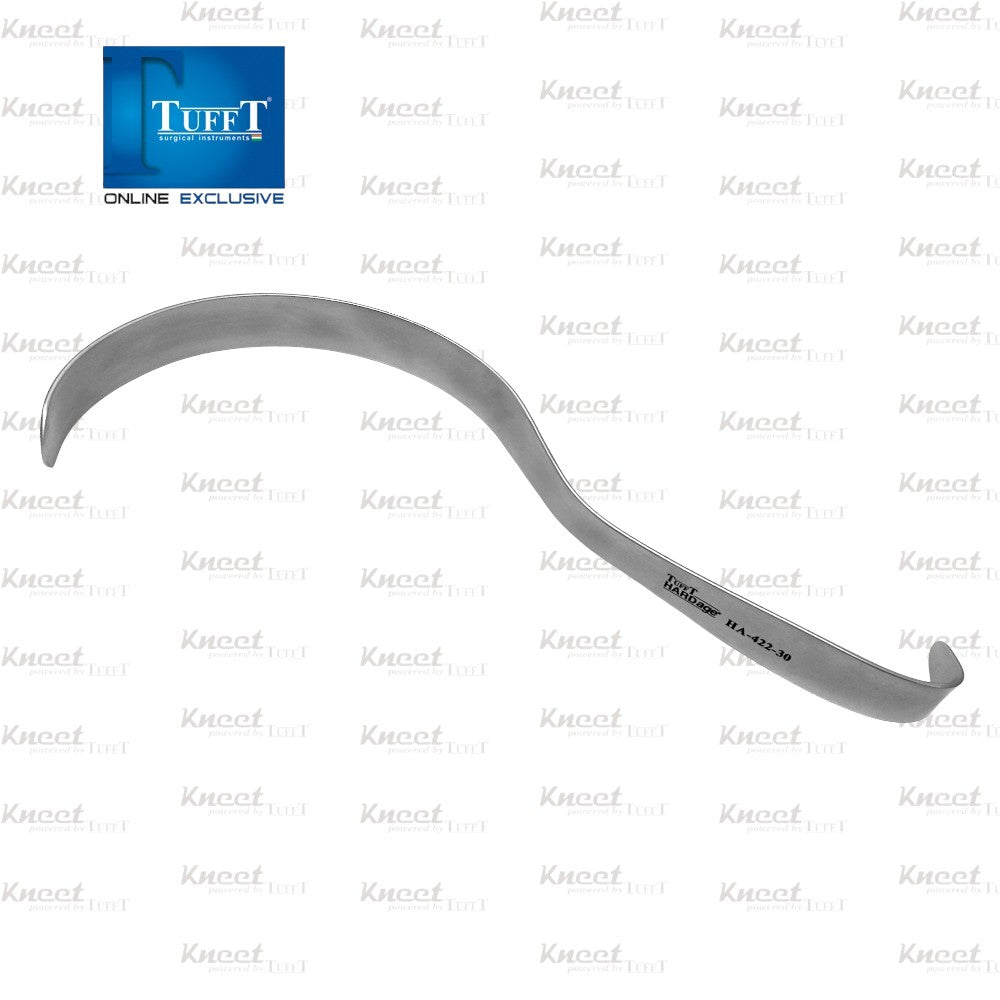 TUFFT Hard Age Deaver Retractor