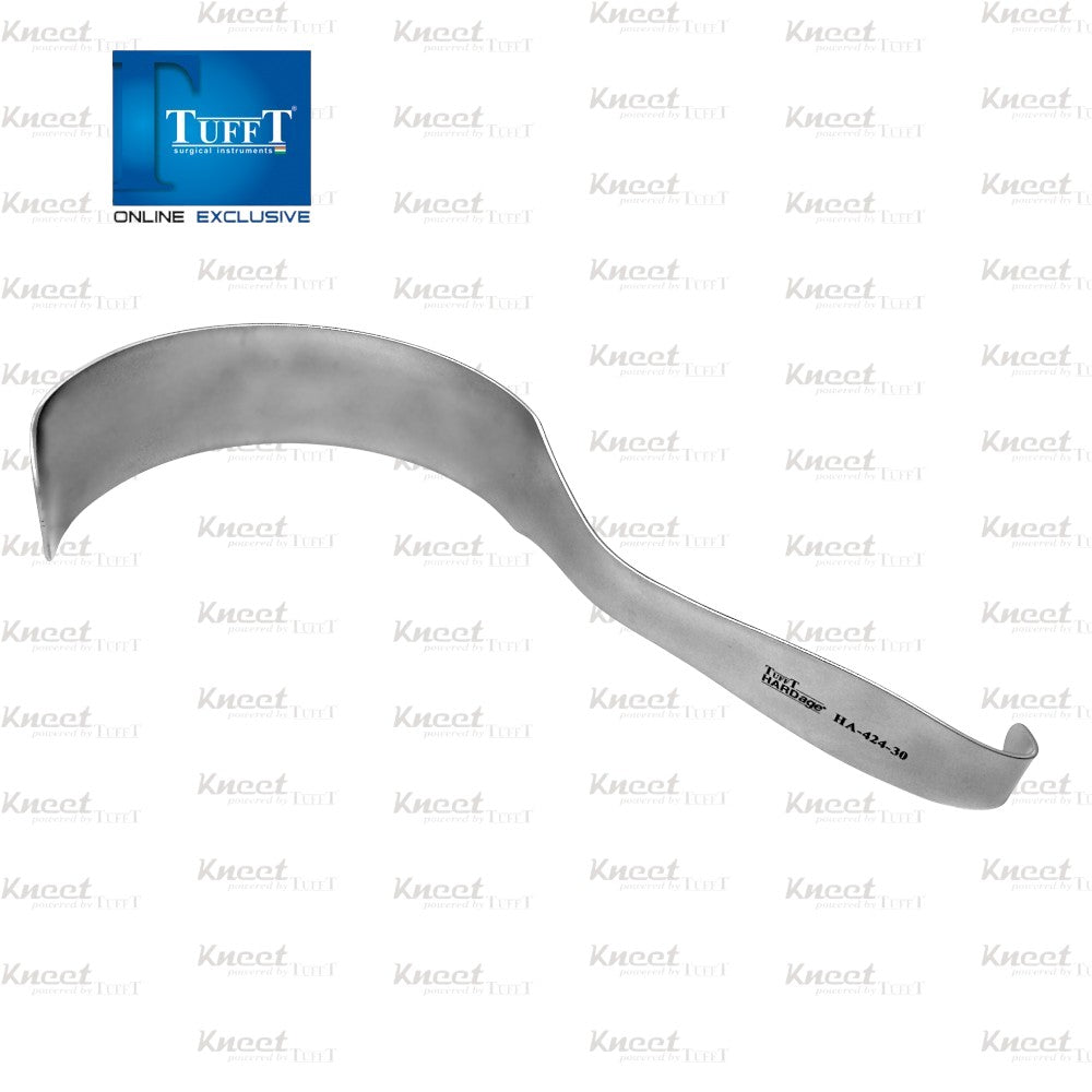 TUFFT Hard Age Deaver Retractor