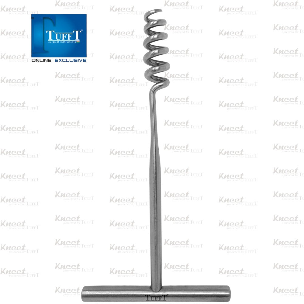 TUFFT Doyen T Type Handle Myoma Screw