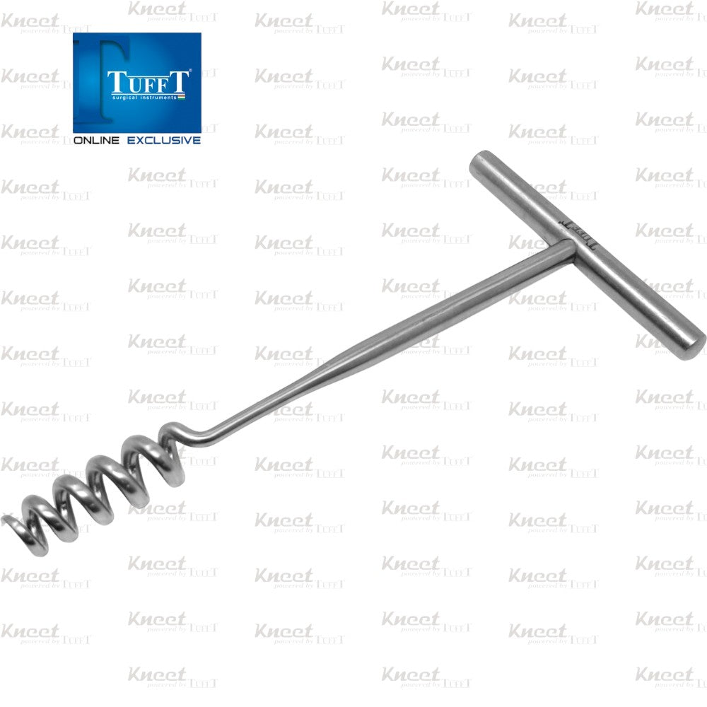 TUFFT Doyen T Type Handle Myoma Screw