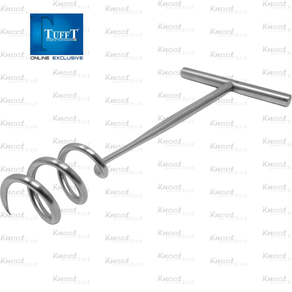 TUFFT Doyen T Type Handle Myoma Screw