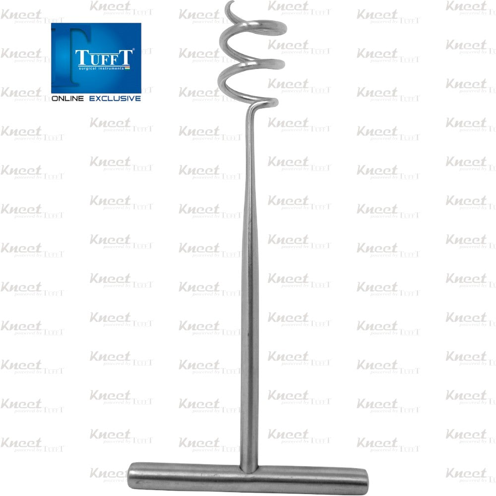 TUFFT Doyen T Type Handle Myoma Screw