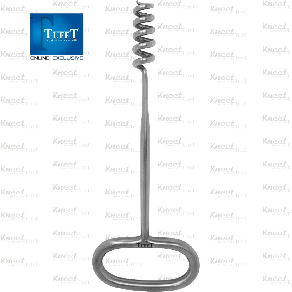 TUFFT Doyen Ring Type Handle Myoma Screw