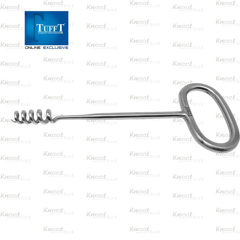TUFFT Doyen Ring Type Handle Myoma Screw