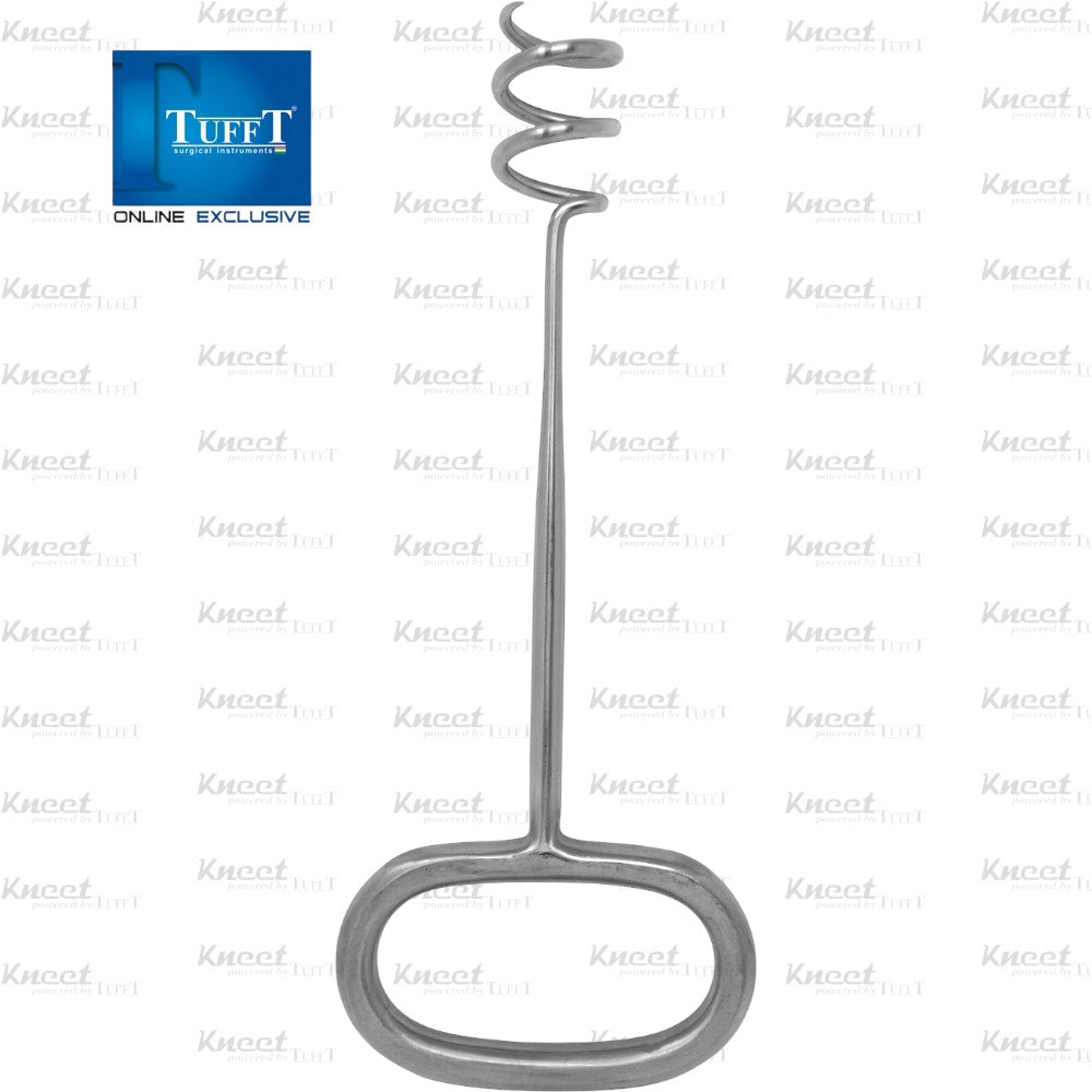 TUFFT Doyen Ring Type Handle Myoma Screw